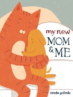 cover image of My New Mom & Me